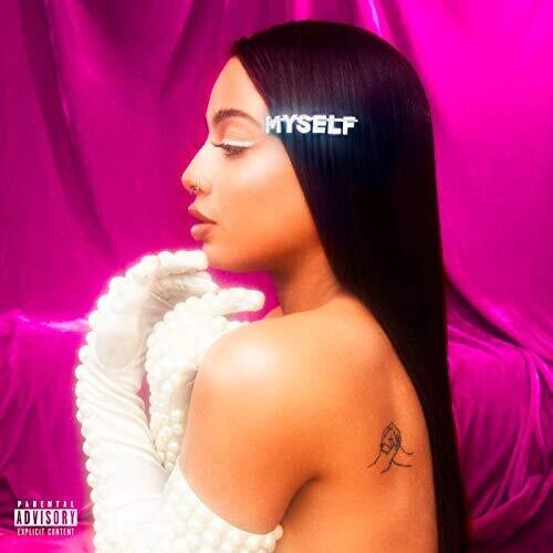 Kiana Ledé Myself - CD Album