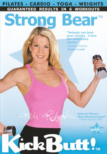 Kick Butt: Strong Bear Workout - DVD