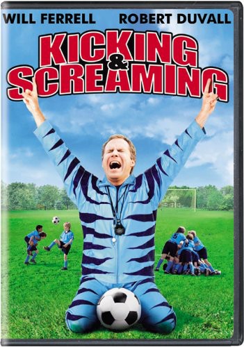 Kicking & Screaming - DVD