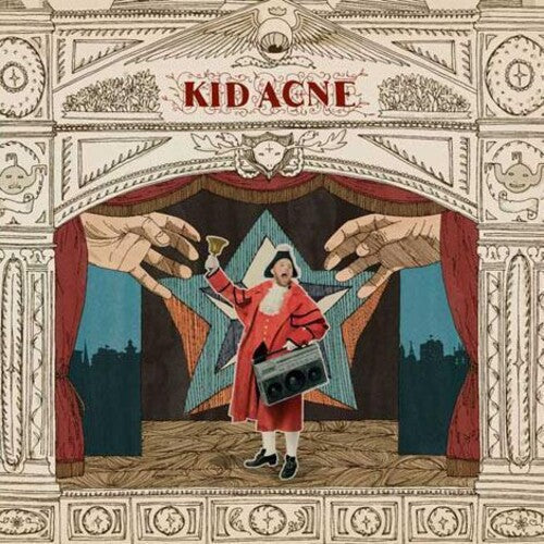 Kid Acne Romance Ain't Dead - Record Album - Vinyl LP