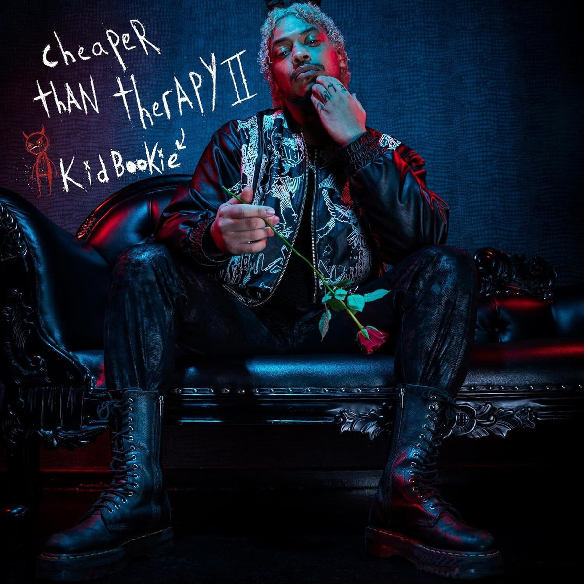 Kid Bookie Cheaper Than Therapy II