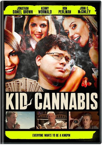 Kid Cannabis - DVD