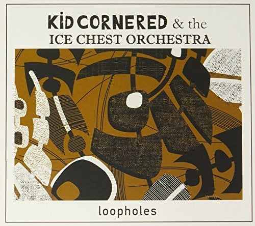 Kid Cornered Loopholes - CD Album