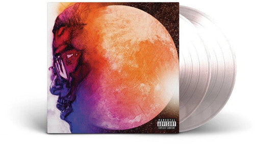 Kid Cudi Man On The Moon: The End Of Day - Double Record Album - Vinyl LP
