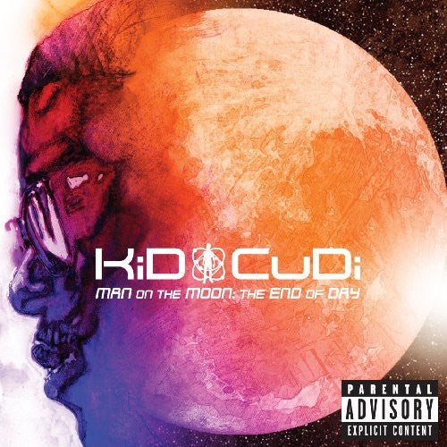Kid Cudi MAN ON THE MOON: THE END OF DAY