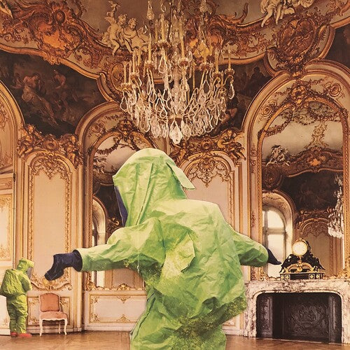 Kid Dakota Age Of Roaches - Record Album - Vinyl LP