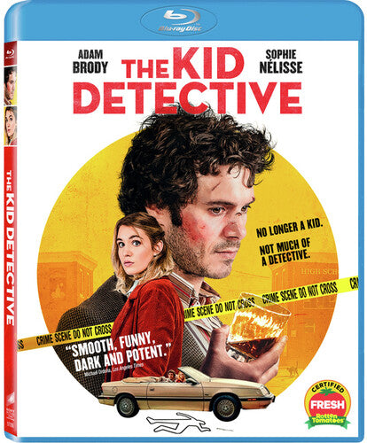 Kid Detective The Kid Detective - Blu-Ray