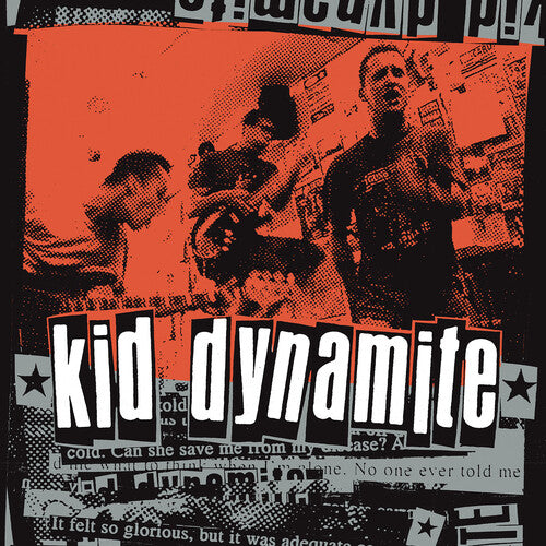 Kid Dynamite Kid Dynamite - Record Album - Vinyl LP