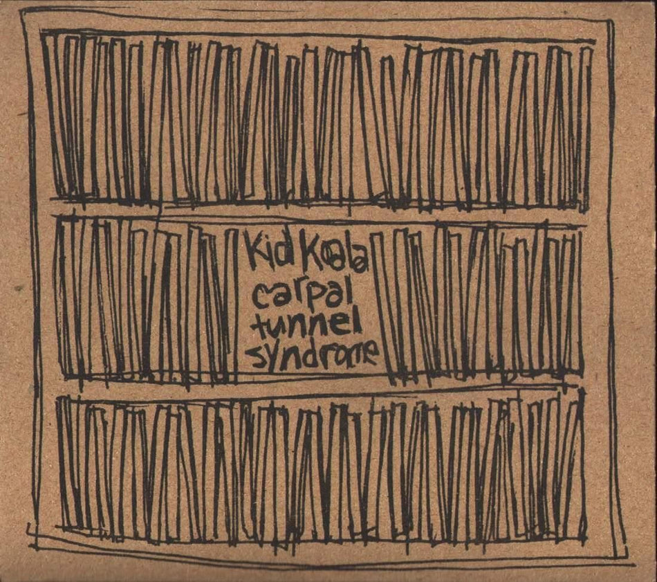 Kid Koala Carpal Tunnel Syndrome