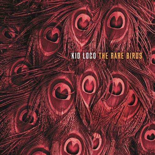 Kid Loco The Rare Birds - Double Record Album - Vinyl LP