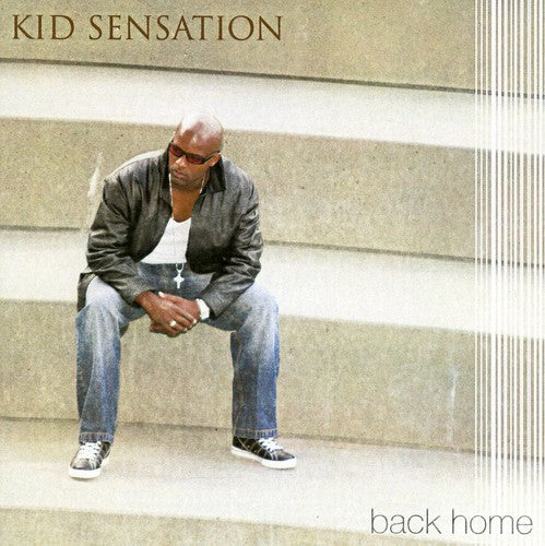 Kid Sensation Back Home - CD Album