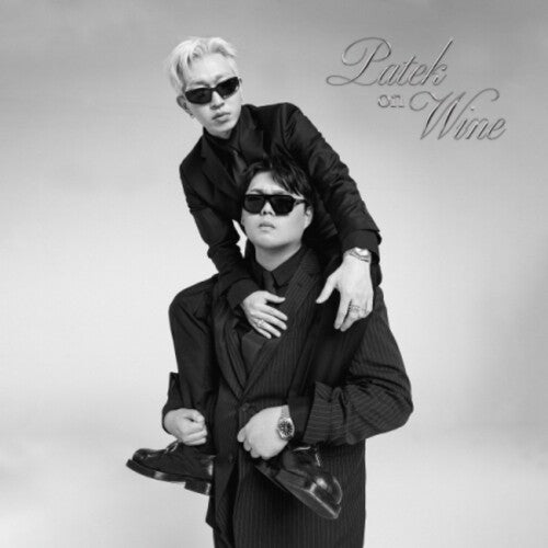 Kid Wine Padeko Patek On Wine - CD Album