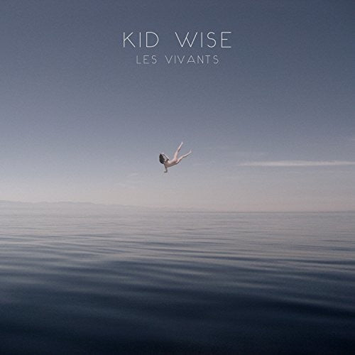 Kid Wise Les Vivants - Double Record Album - Vinyl LP
