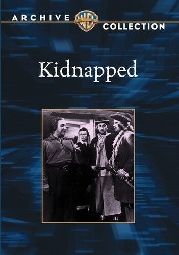 Kidnapped - DVD