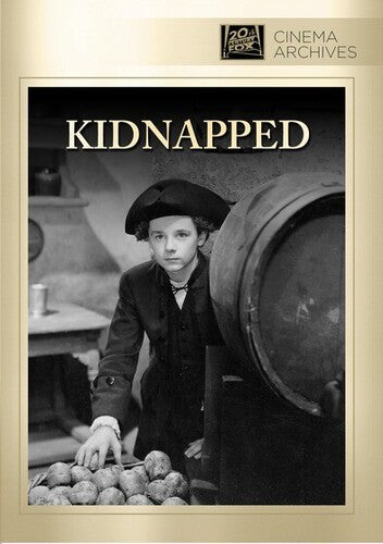 Kidnapped Kidnapped - DVD