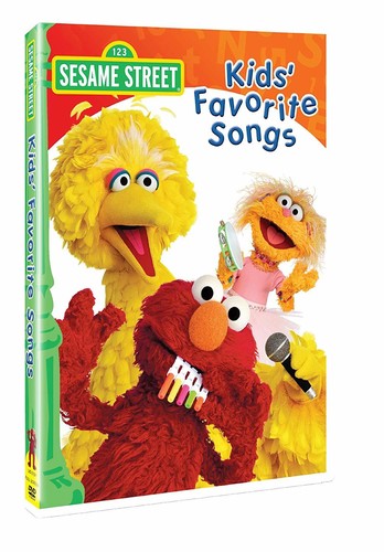 Kids Favorite Songs - DVD