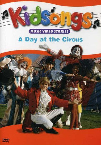 Kidsongs: Day at Circus - DVD
