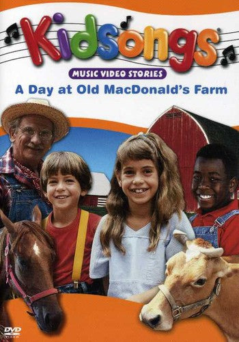 Kidsongs: Day at Old MacDonald's Farm - DVD