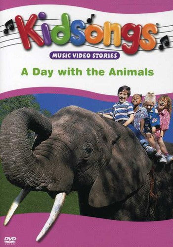 Kidsongs: Day With Animals - DVD