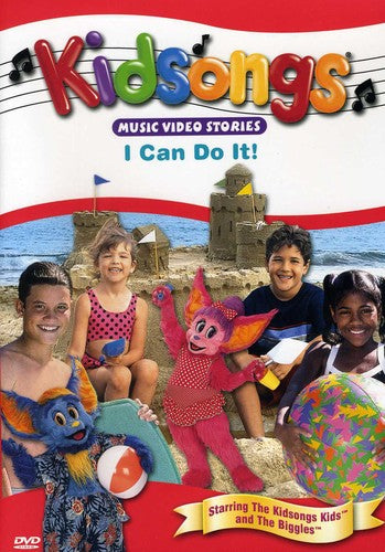 Kidsongs: I Can Do It - DVD
