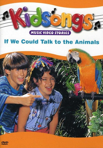 Kidsongs: If We Could Talk to Animals - DVD