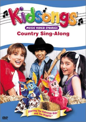 Kidsongs Kidsongs: Country Sing-Along - DVD