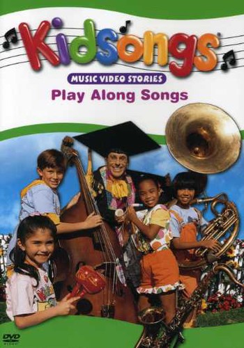 Kidsongs: Play Along Songs - DVD