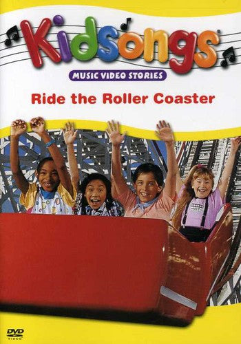 Kidsongs: Ride Roller Coaster - DVD