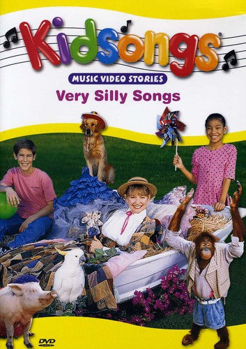 Kidsongs: Very Silly Songs - DVD