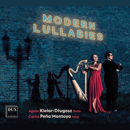 Kielar-Dlugosz Modern Lullabies - CD Album