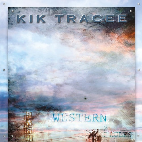 Kik Tracee Big Western Sky Vol. 1 - Record Album - Vinyl LP