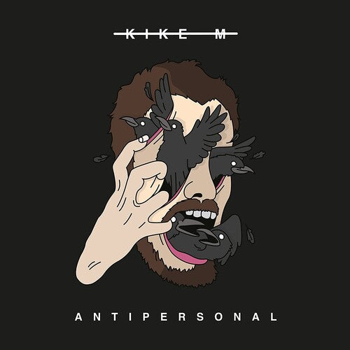 Kike M Antipersonal - Double Record Album - Vinyl LP