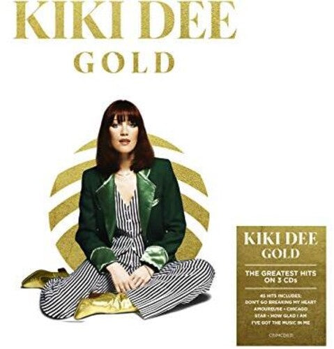 Kiki Dee Gold - CD Album