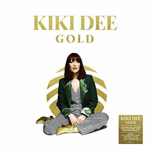 Kiki Dee Gold - Record Album - Vinyl LP