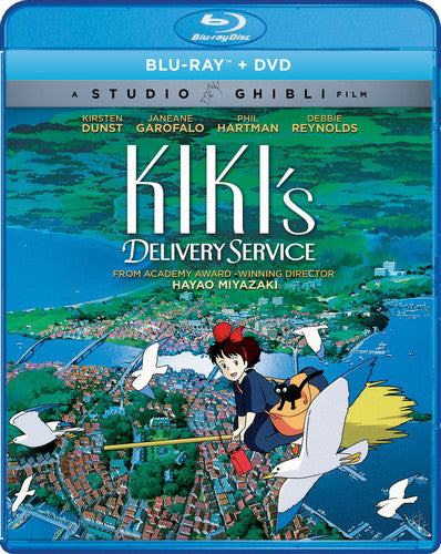 Kiki's Delivery Service Kiki's Delivery Service - 2-Disc Blu-Ray Set