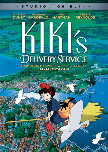Kiki's Delivery Service Kiki's Delivery Service - DVD