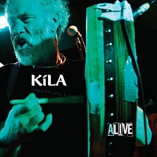 Kila Kila Alve - Record Album - Vinyl LP
