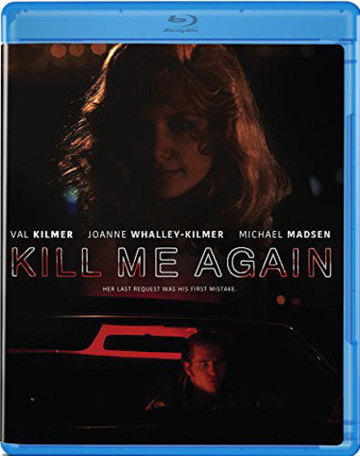 Kill Me Again Kill Me Again - Blu-Ray