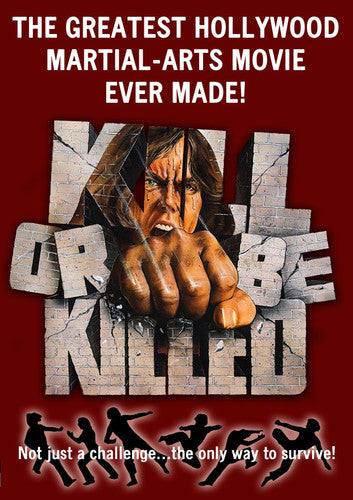 Kill or Be Killed - DVD