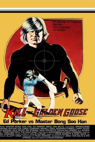 Kill the Golden Goose - DVD