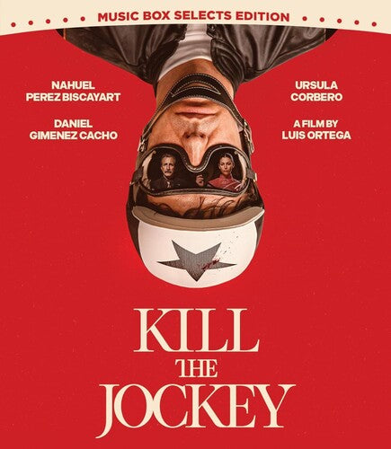 Kill the Jockey Kill the Jockey - Blu-Ray