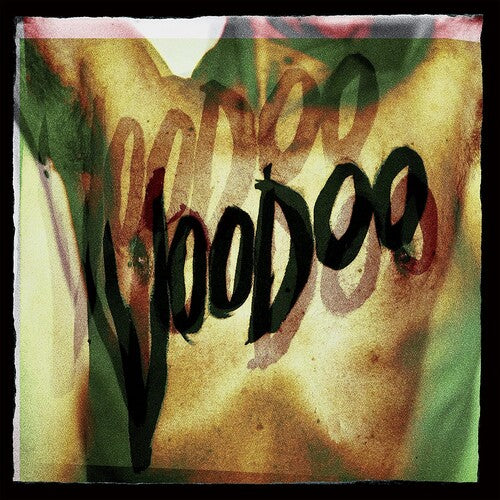 Kill Your Boyfriend Voodoo - Record Album - Vinyl LP