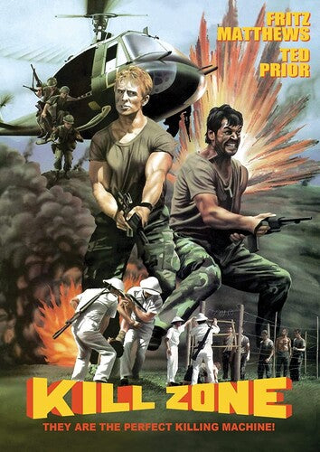 Kill Zone Killzone - DVD