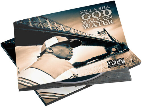 Killa Sha God Walk On Water - CD Album