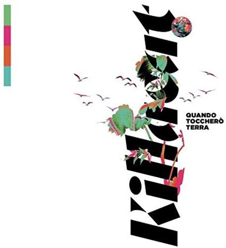 Killacat Quando Tocchero Terra - CD Album