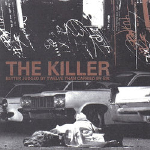 Killer Better to Be Judged By 12 - Record Album - Vinyl LP