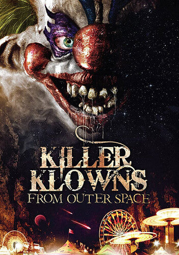 Killer Klowns From Outer Space - DVD