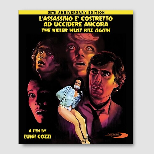 Killer Must Kill Again The Killer Must Kill Again - Blu-Ray
