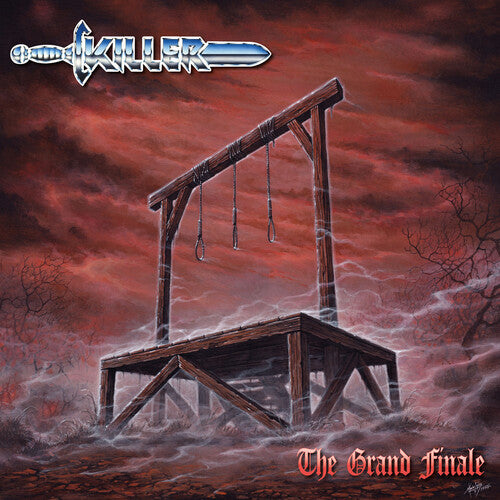 Killer The Grand Finale - Record Album - Vinyl LP