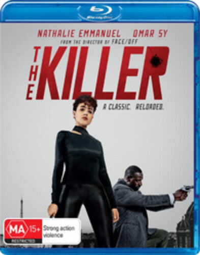 Killer The Killer - Blu-Ray